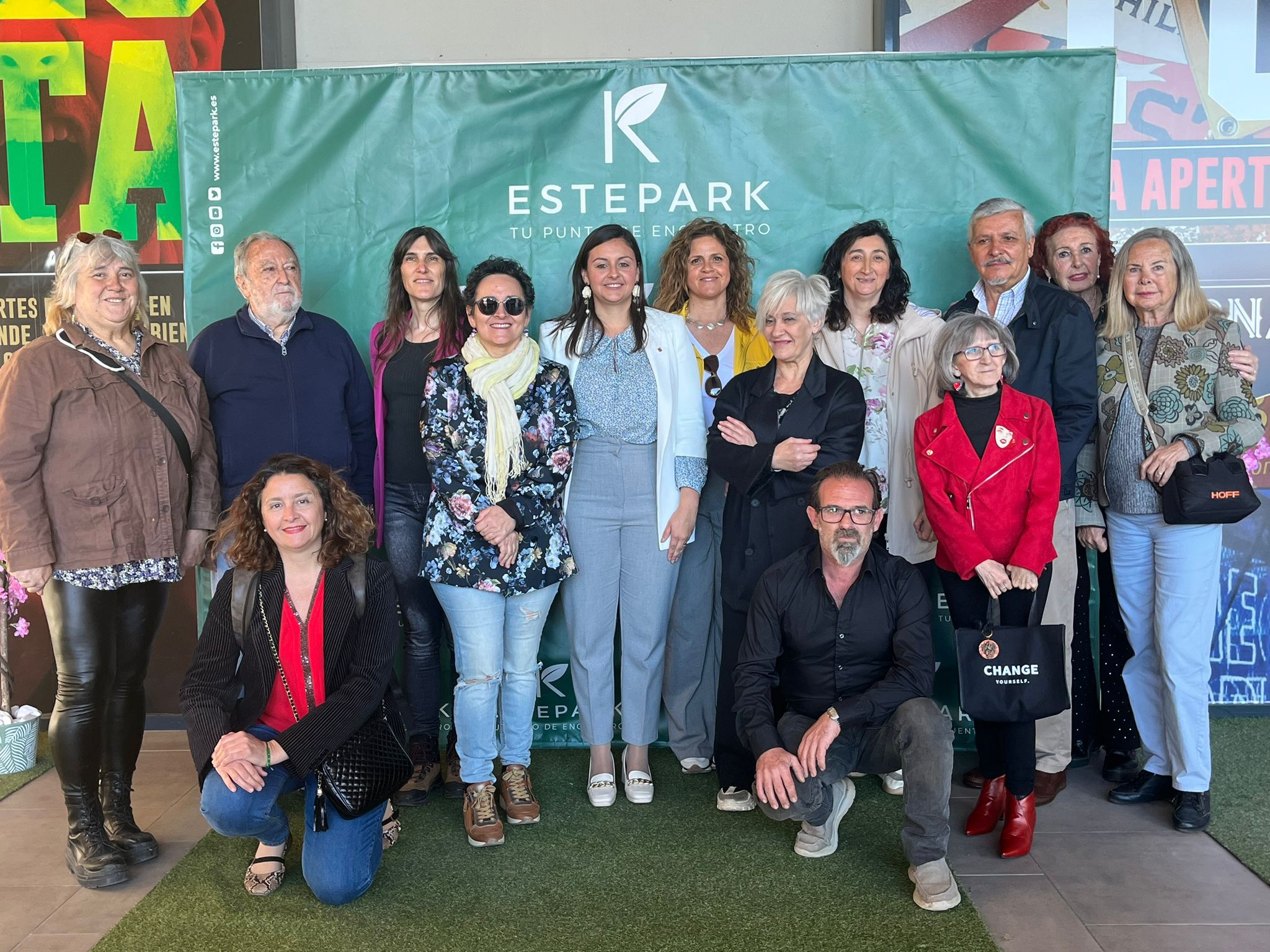 La concejal de Turismo asiste a la inauguración de la exposición ‘Castellón: Tradición y Modernidad’