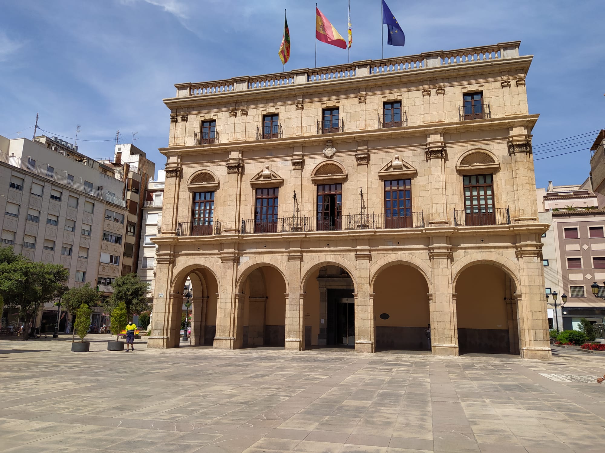 Castelló recibe 527 ayudas de alquiler del bono joven por 1,4 millones de euros