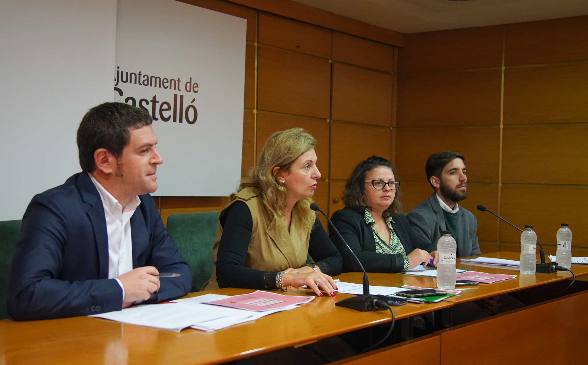 Castelló invertirà 16,38 milions d'euros en projectes i millora de serveis en 2023
