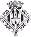 escudo de ayuntamiento de castell