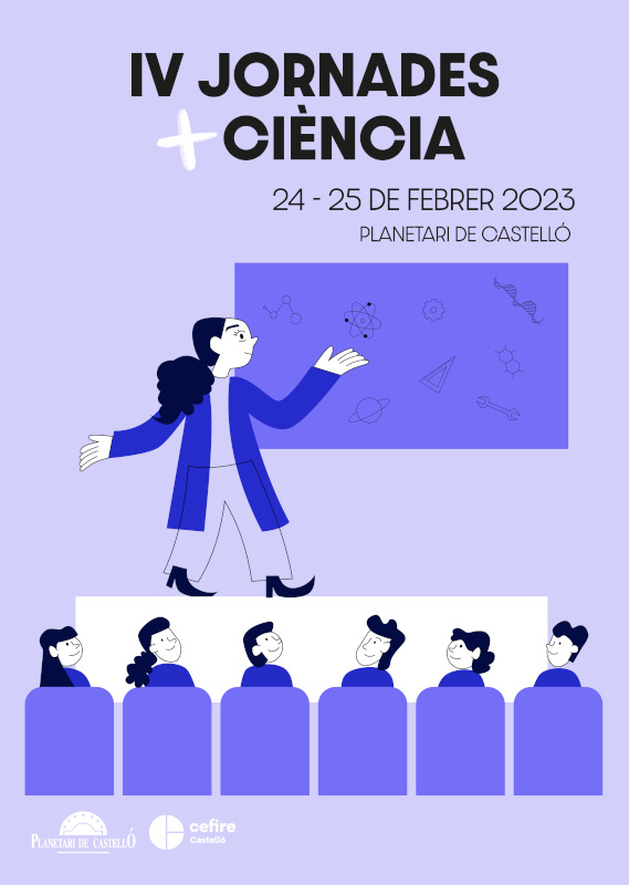 IV Jornadas +Ciencia - Poster