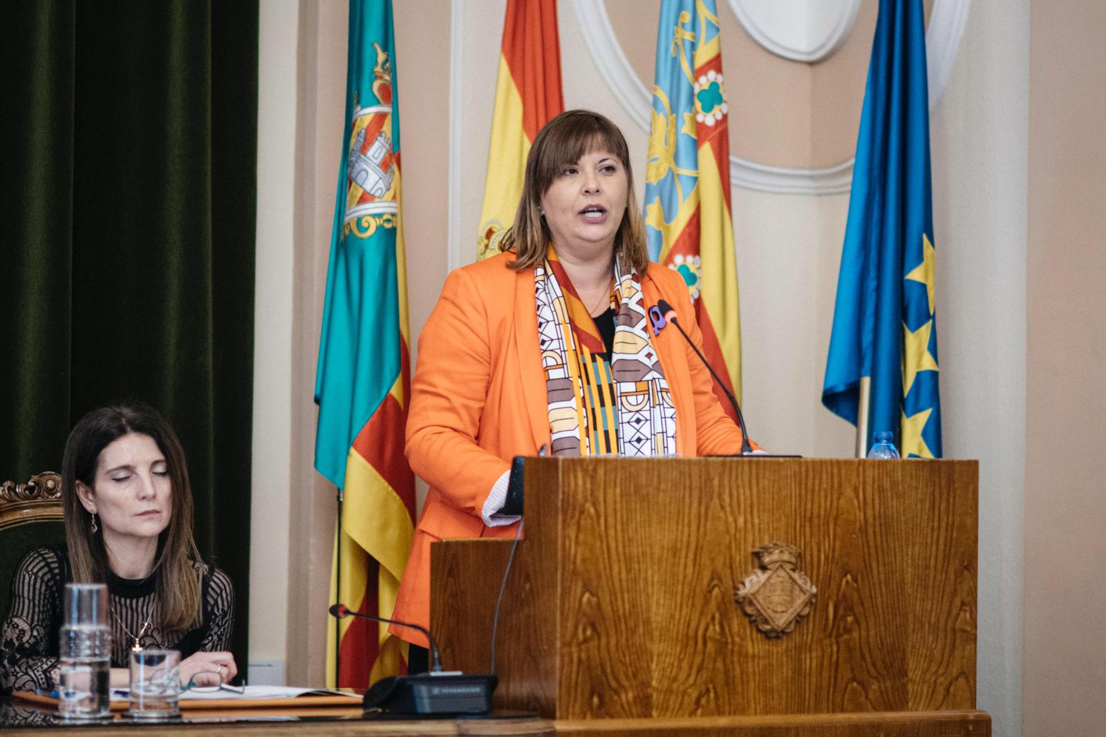 El PSPV pide a Cristian Ramírez que haga público en el pleno el informe de Fiscalía sobre sus multas