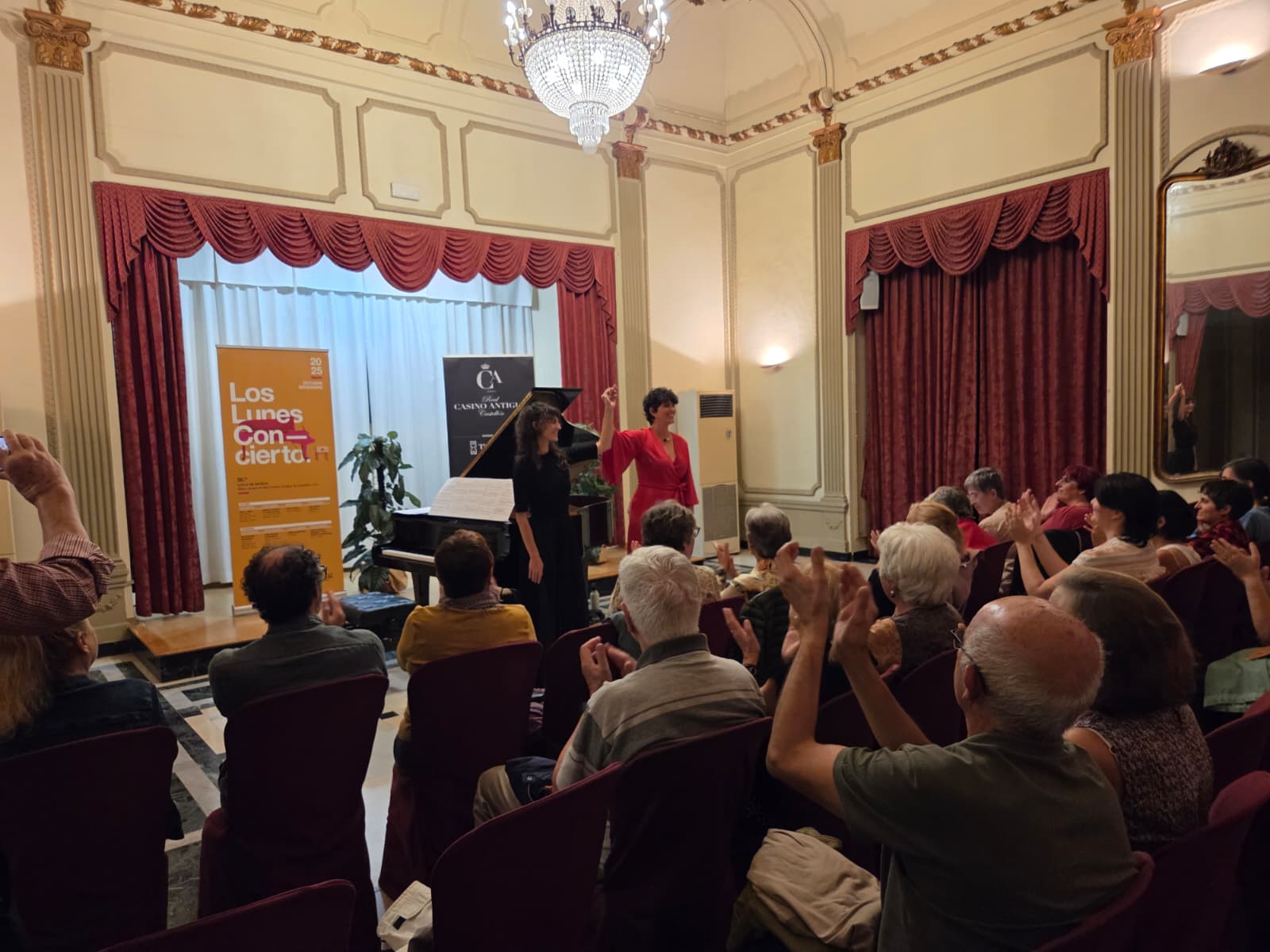 El cicle “Los Lunes Concierto” celebra els seus 30 anys amb una espectacular programació