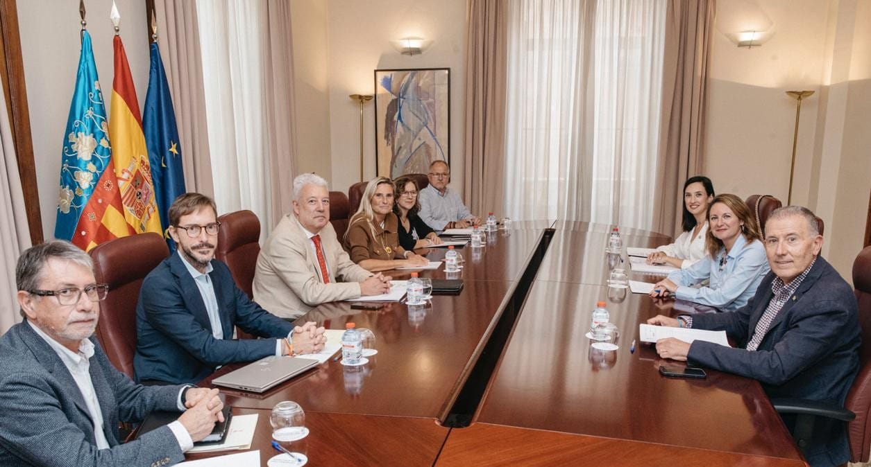 El treball coordinat entre Ajuntament i Generalitat possibilita que el nou IES Crémor estiga més prop de ser realitat