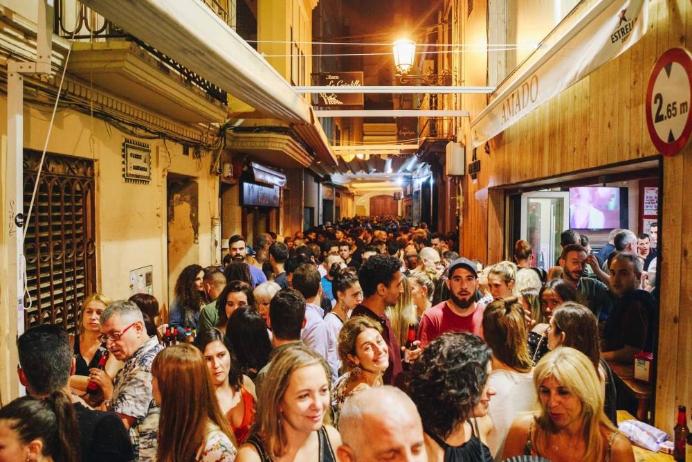 Castelló proposa la fi de la zona ZAS per a les Tasques i aposta per la seua declaració com a Espai de Tradició Gastronòmica