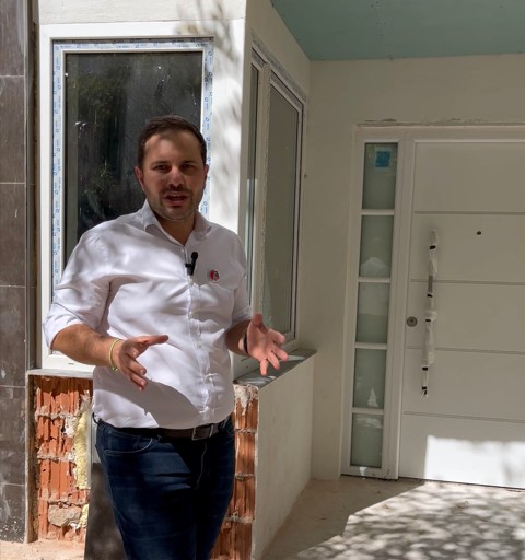El PSPV reclama al PP que vigile els baixos comercials que es transformen en habitatges inhabitables