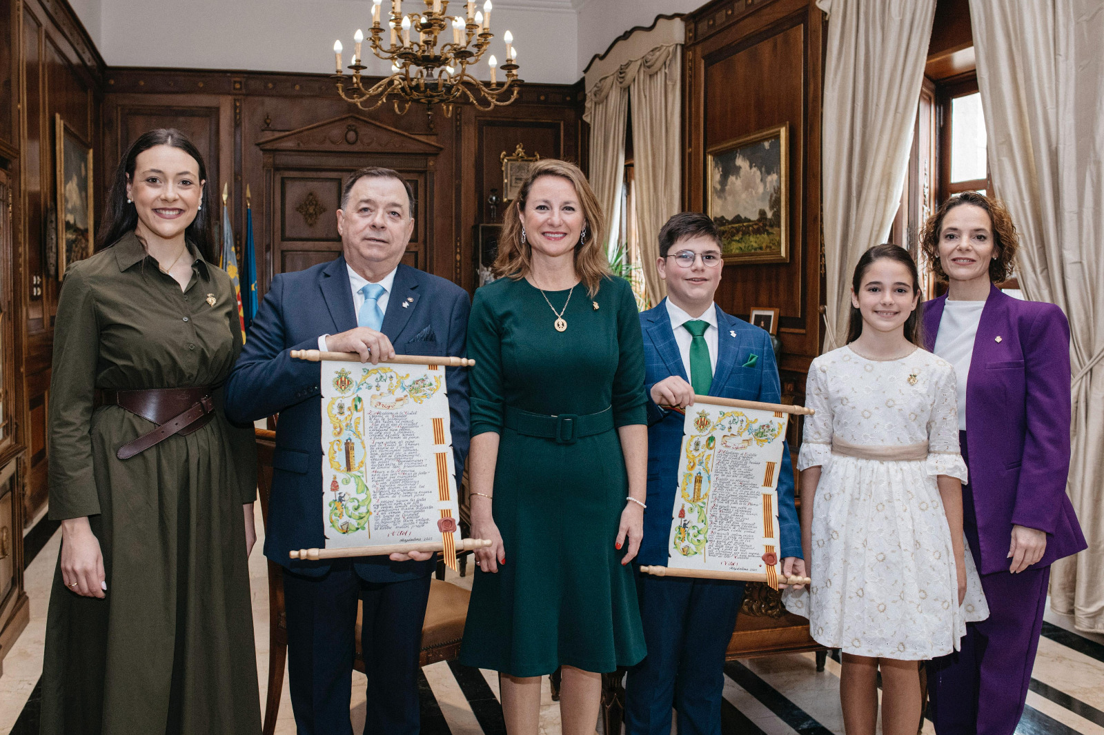 Castelló obri el termini per a presentar-se a Pregoner i Pregoner Infantil de la Magdalena 2026