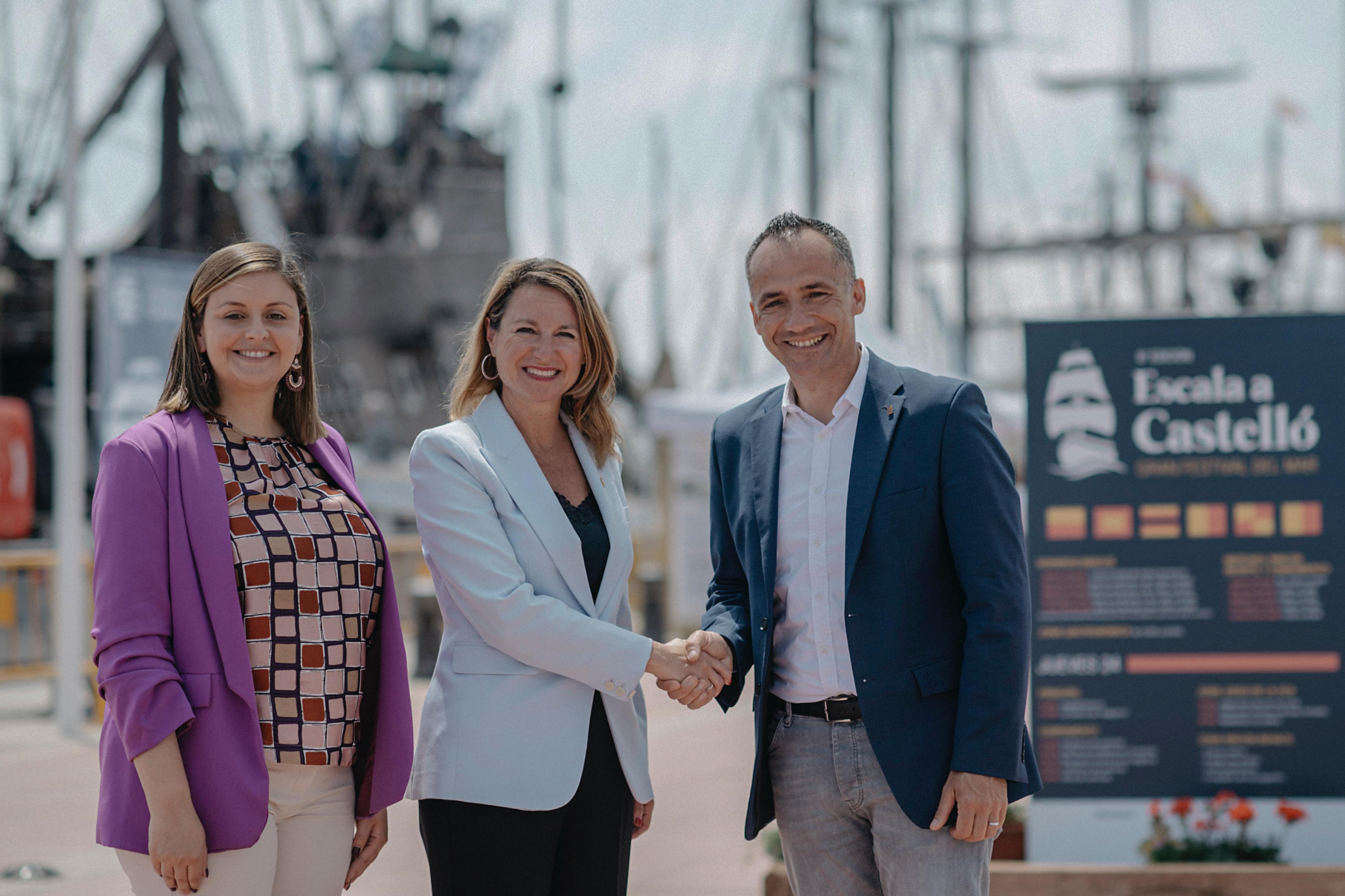 Castelló promocionarà aquest cap de setmana a Sète (França) les festes de la Magdalena, la gastronomia i les tradicions marineres