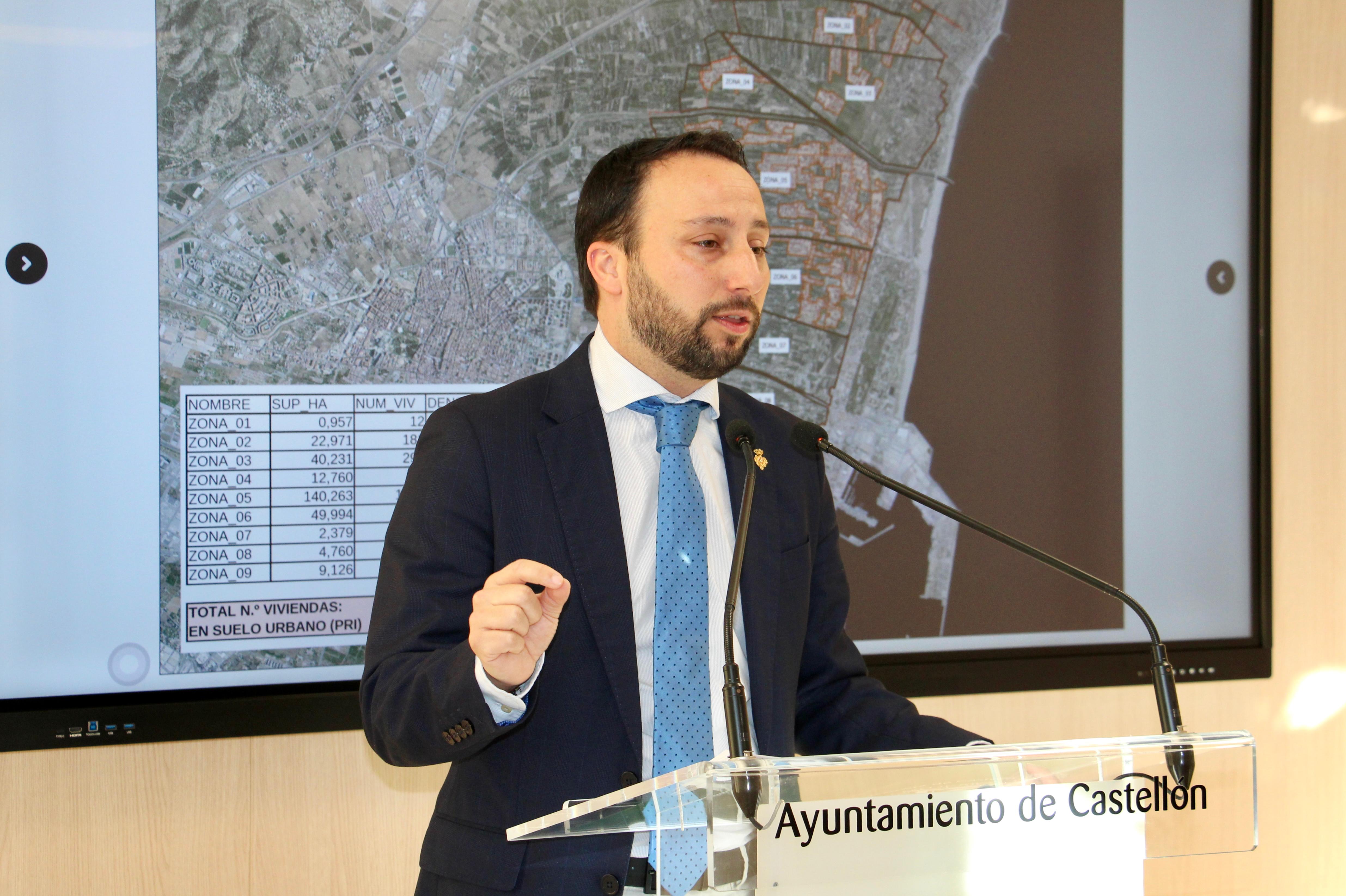 Castelló dotarà de seguretat jurídica a més de 2.200 habitatges en la Marjalería