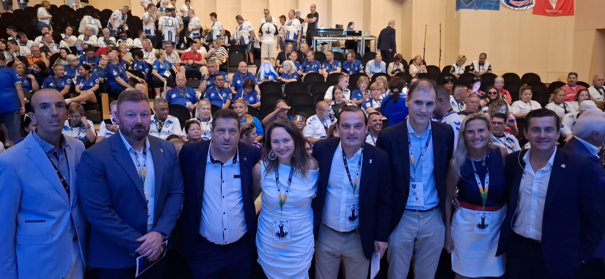 Castellón se convierte en epicentro del fútbol aficionado con la celebración del XXI Congreso Nacional de Peñas
