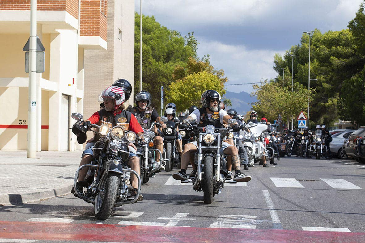 Big Twin arranca aquest dijous en El Pinar del Grau amb quatre dies de motos, concerts gratuïts i activitats per a tota la família