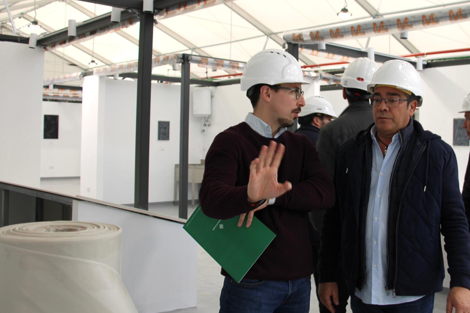 La regidoria de Comerç impulsa l'ús del marketplace municipal amb una campanya de descomptes amb motiu de l'obertura del mercat provisional de la plaça Santa Clara