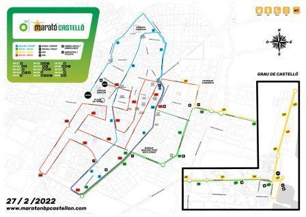 Marató BP Castelló 2022