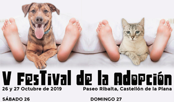 V Festival de l'Adopció