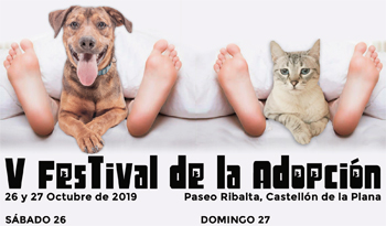 V Festival de l'Adopció