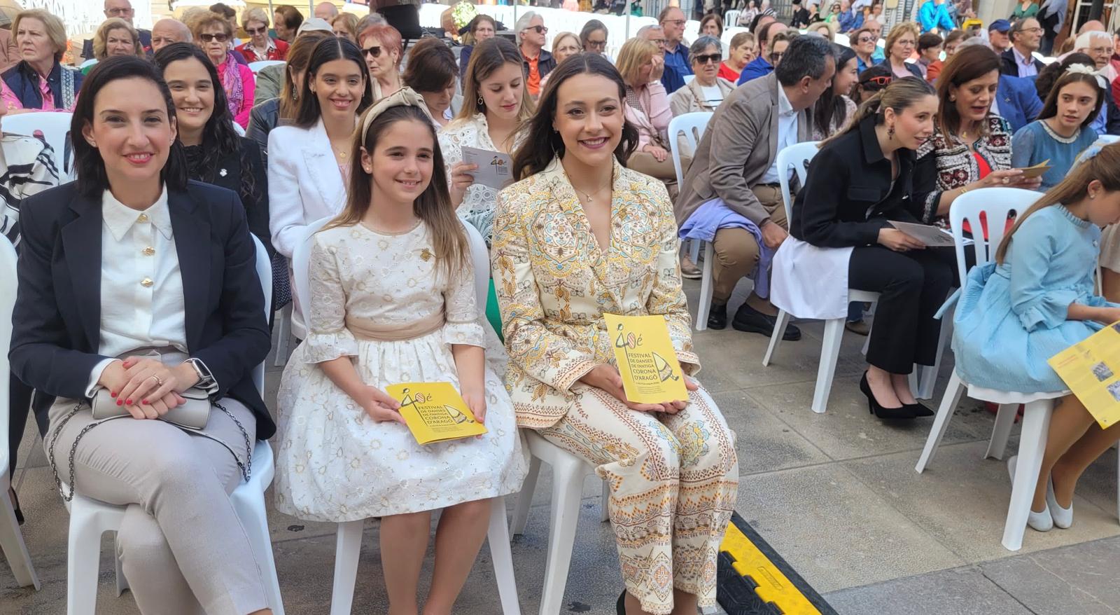 Éxito del 40 Festival de l’Antiga Corona d’Aragó