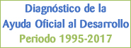 Diagnóstico de la Ayuda Oficial al Desarrollo periodo 1995-2017