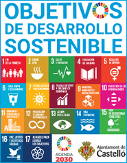 Agenda 2030 per al Desenvolupament Sostenible