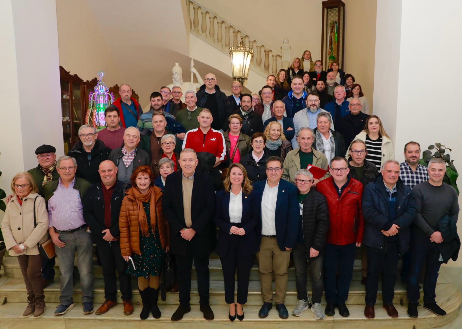 El Ayuntamiento de Castellón reactiva el Consejo Municipal de Participación Ciudadana