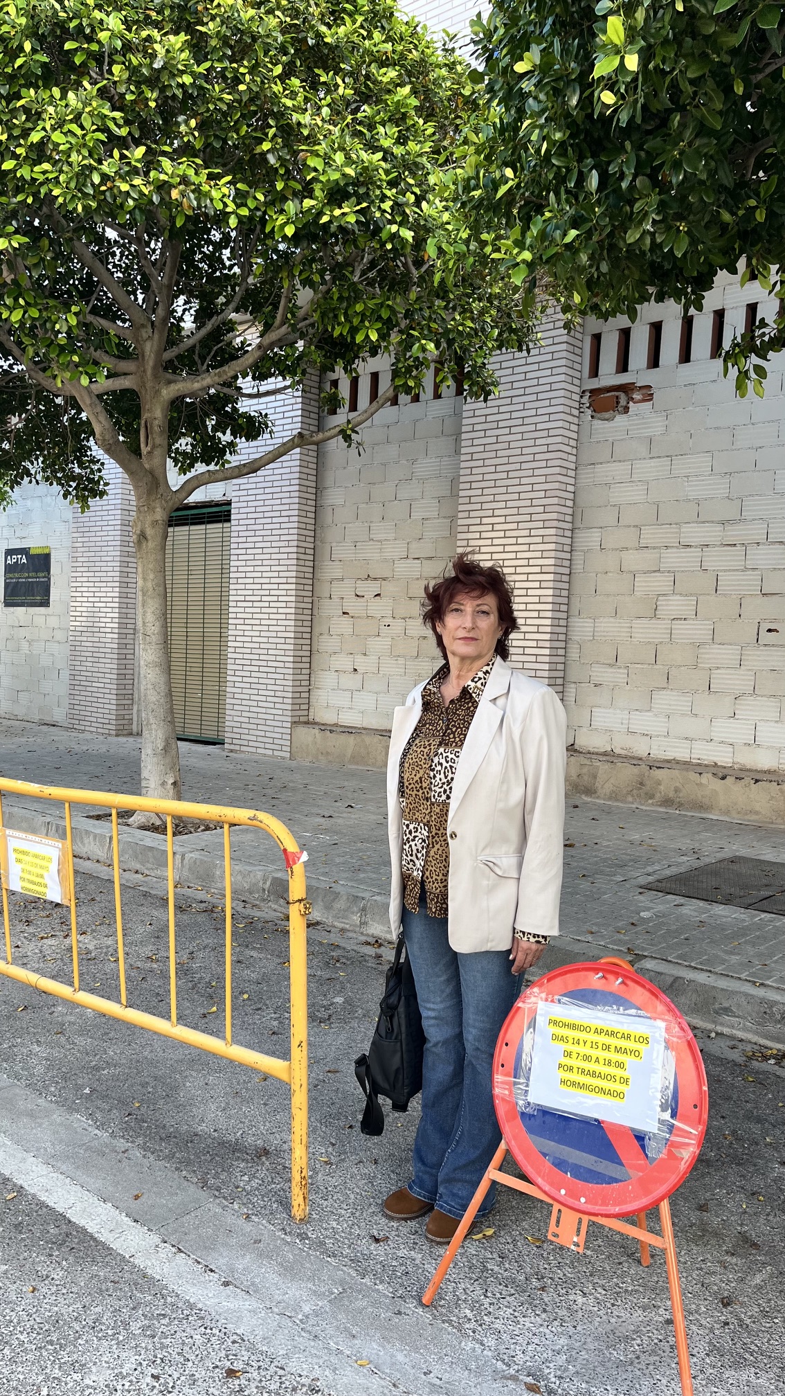 Carrasco permet un altre “caos urbanístic” amb 26 nous habitatges en un baix del carrer Algemesí