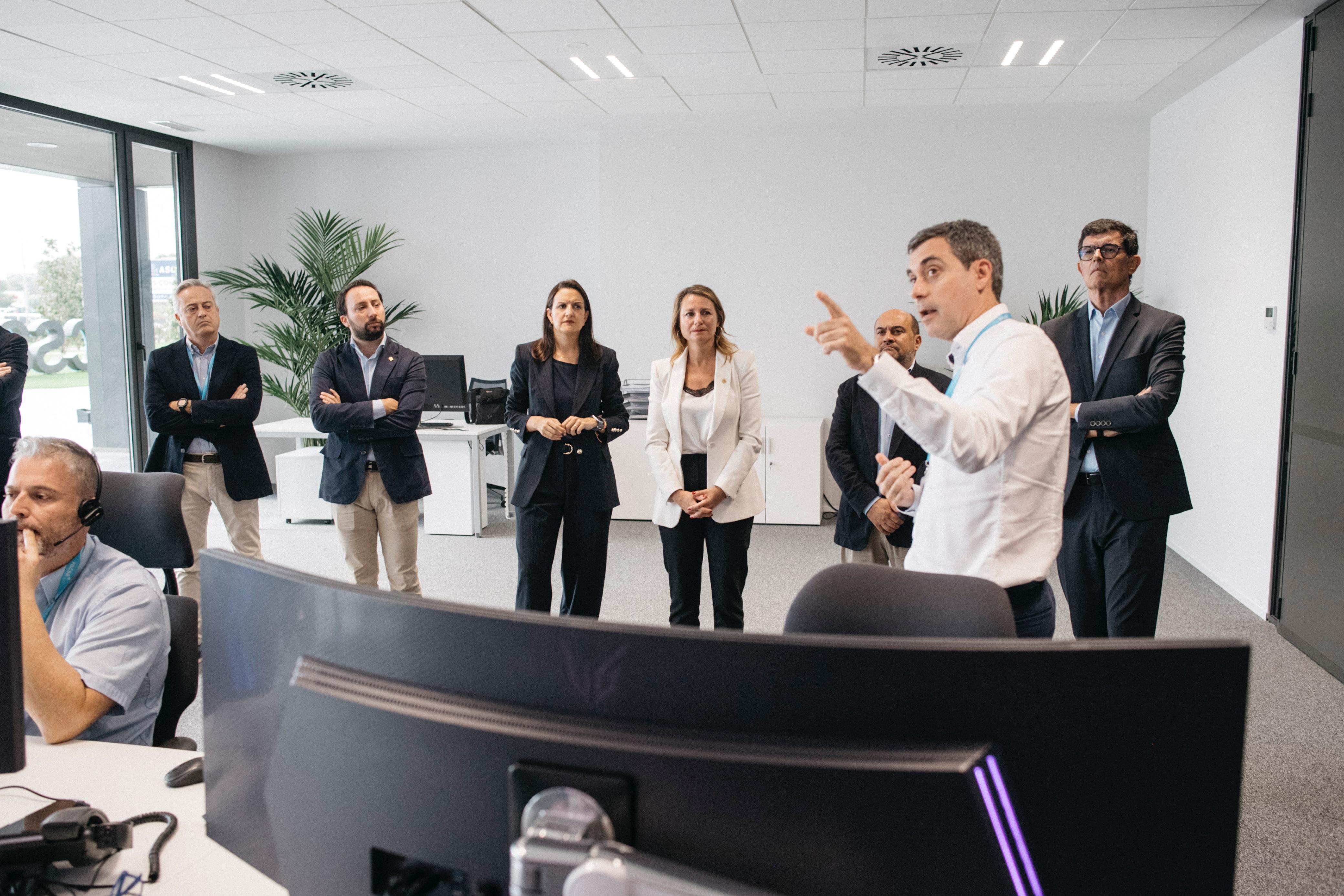 Castelló impulsa una innovadora plataforma digital d'anàlisi i control del cicle urbà de l'aigua