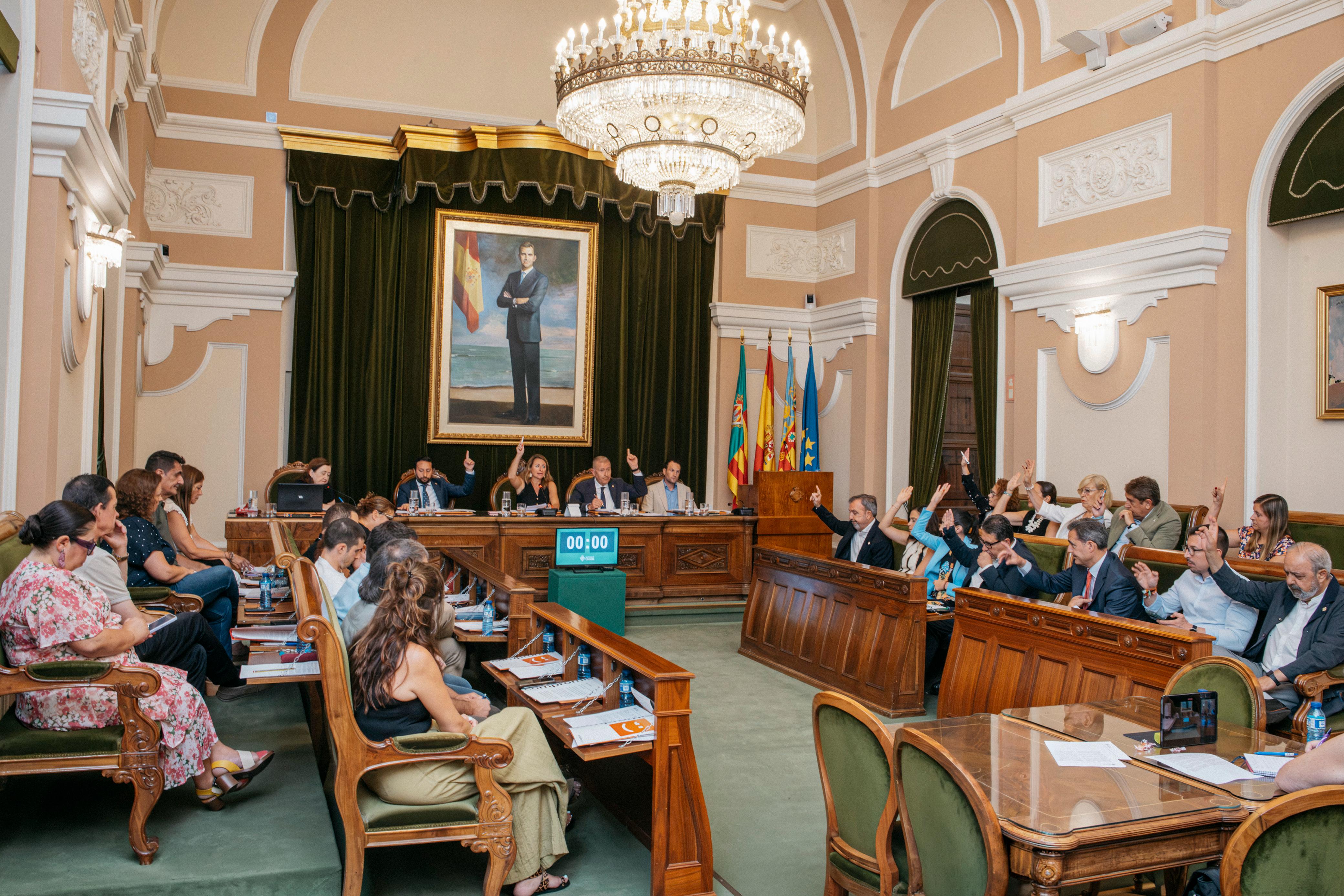 Begoña Carrasco: “Castelló comptarà amb un mapa d'oasis climàtics per a combatre les altes temperatures”