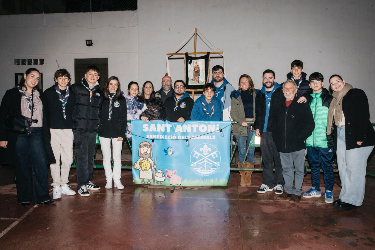 El Grau de Castelló celebra la festivitat de Sant Antoni