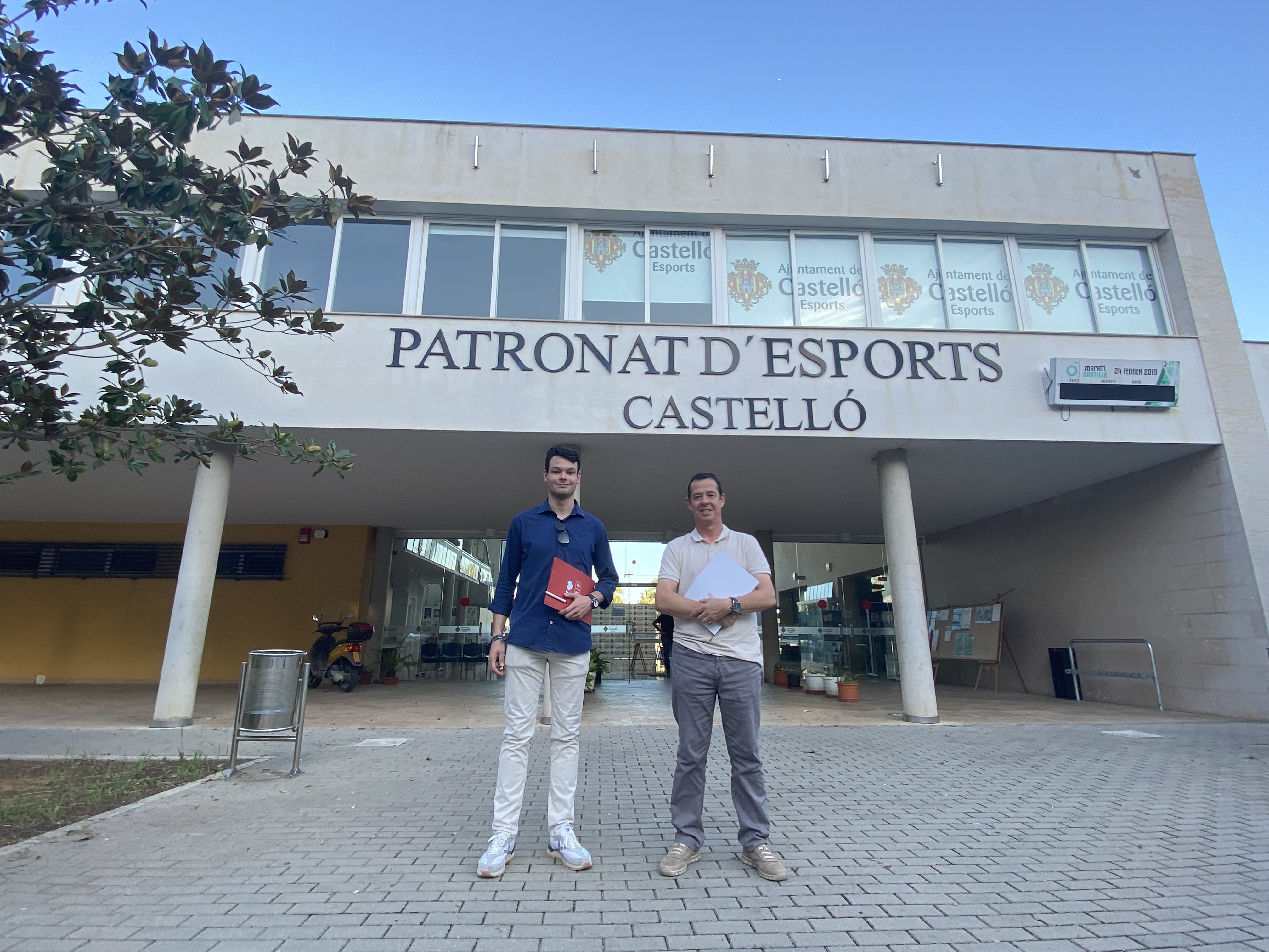 El PSPV presenta esmenes per valor de 110.000 € per esport adaptat i base, lligues amateurs i Ampas