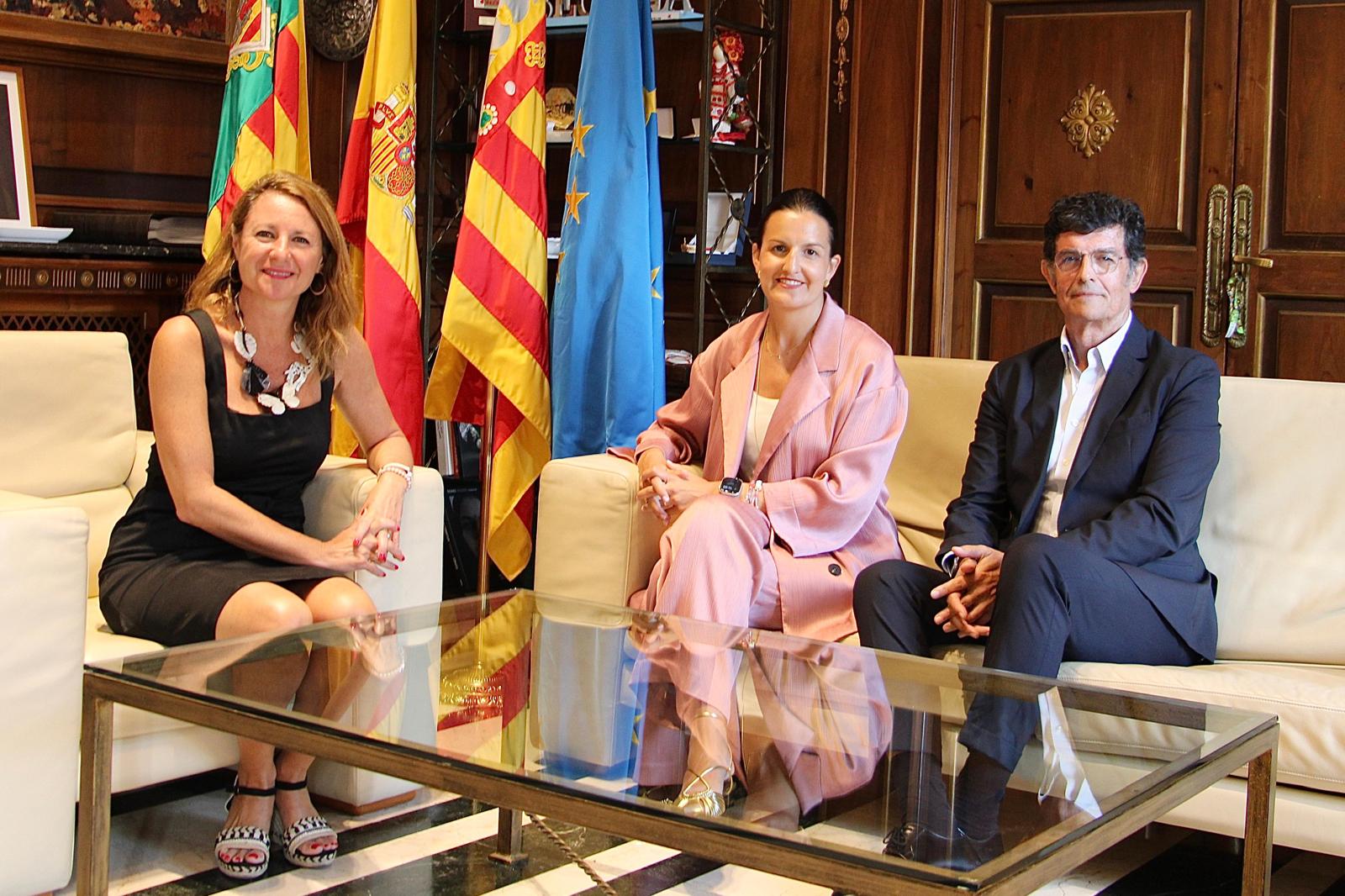 La inversión en la red de abastecimiento de agua potable en Castellón alcanza los 12,3 millones de euros desde el inicio de la legislatura
