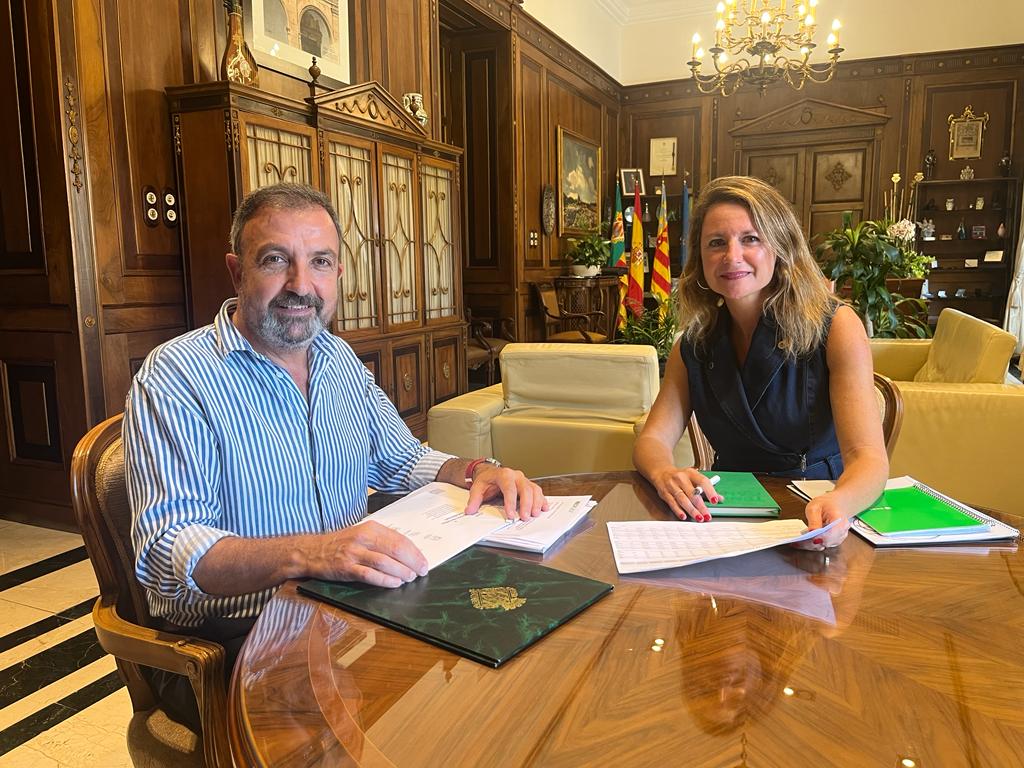 Begoña Carrasco: “Castelló redueix el pagament de factures pendents en un 83% respecte a l'anterior govern municipal”
