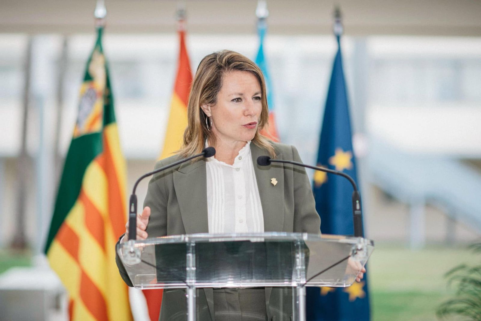 Begoña Carrasco impulsa 7 sectors residencials per a construir 4.200 habitatges en Castelló