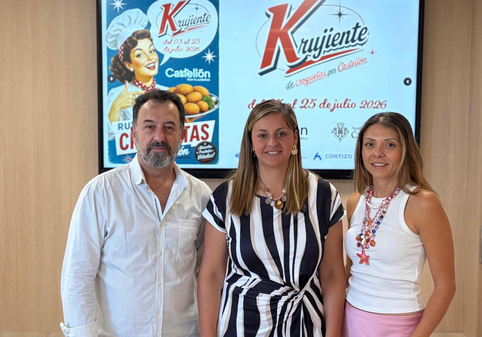 El Patronat de Turisme presenta la I Ruta de la Croqueta 