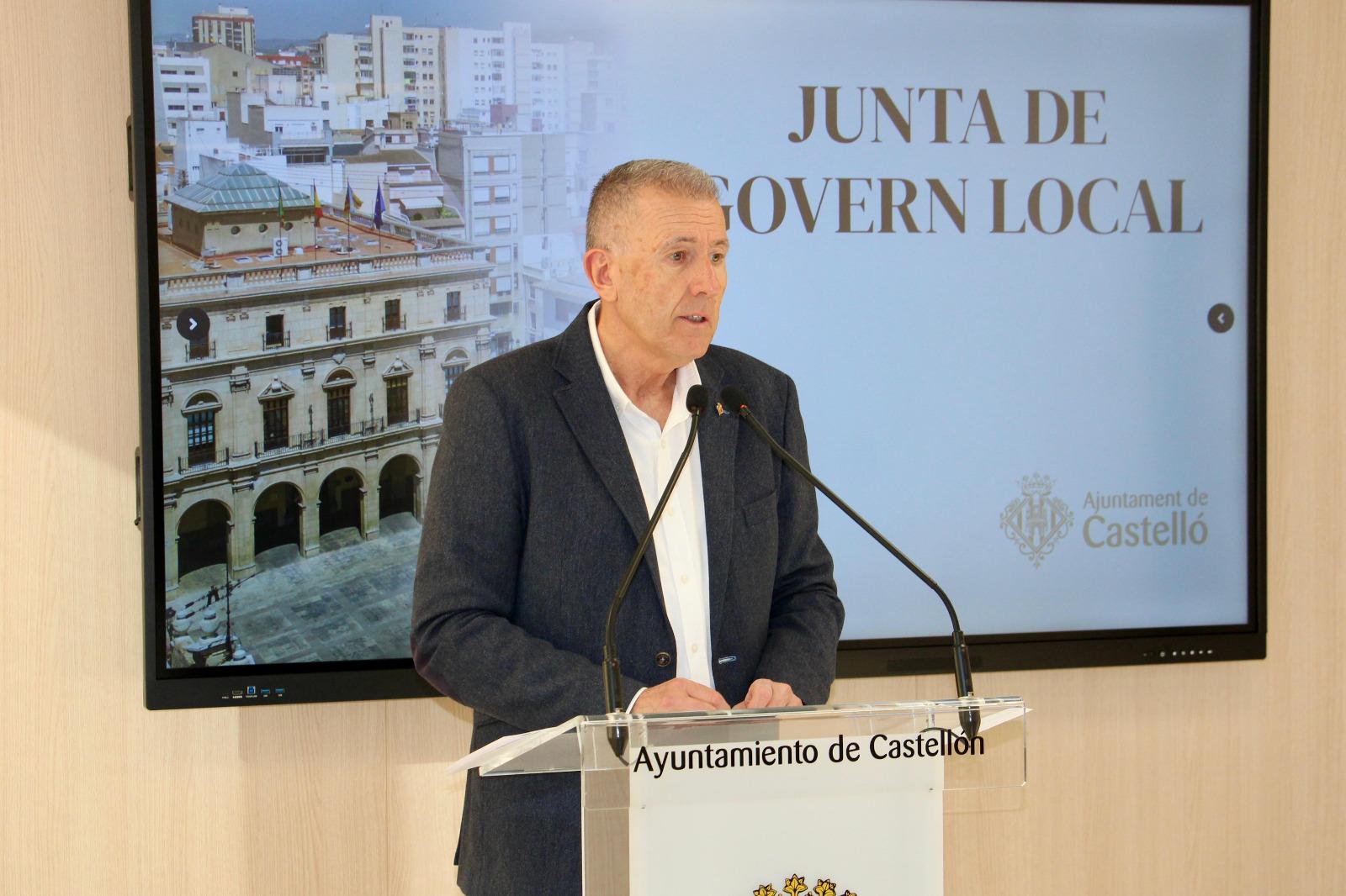 L'Ajuntament de Castelló regularitza la situació de l'Aeroclub per a impulsar la projecció turística de la capital