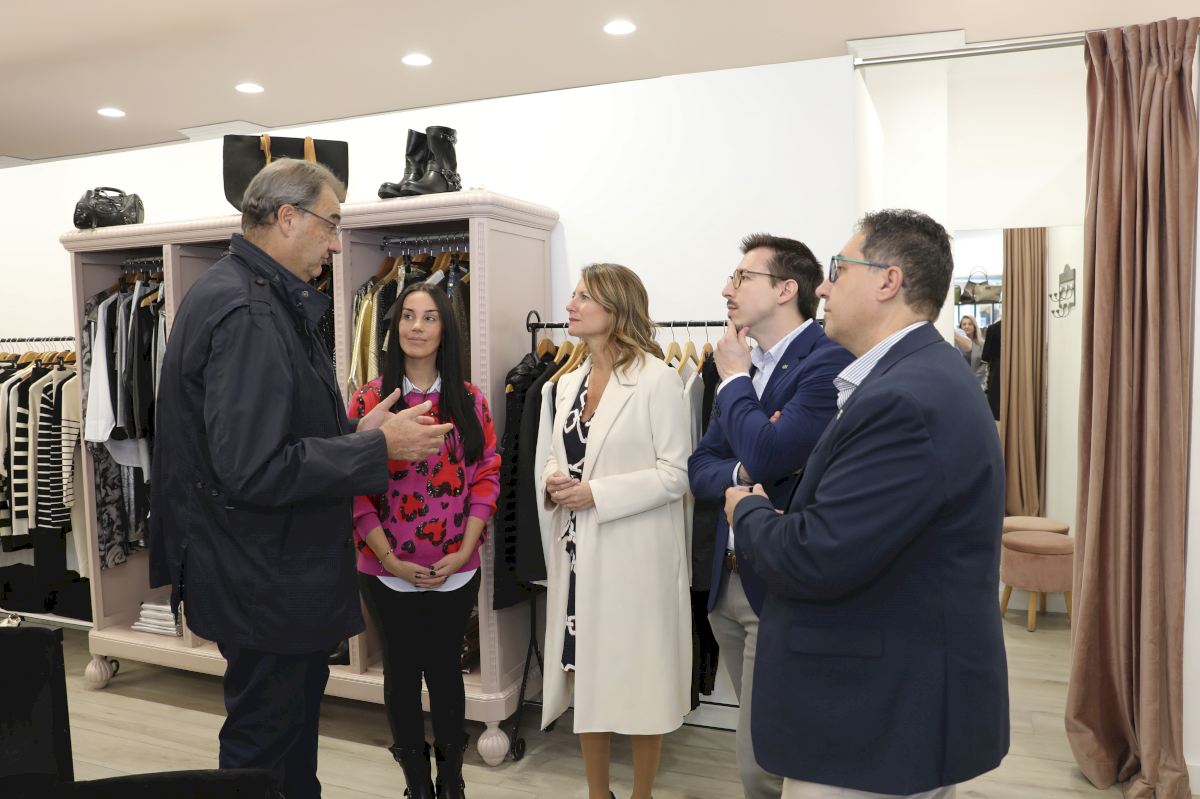 L'Ajuntament de Castelló conclou la campanya de bons comercials amb més de mig milió d'euros injectats en el comerç local