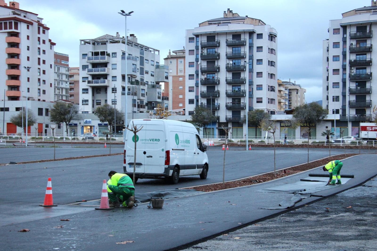 L'Ajuntament de Castelló finalitza les obres de ZBE i obrirà el dia de la Nit de Nadal el pàrquing de l'antic Mercat del Dilluns