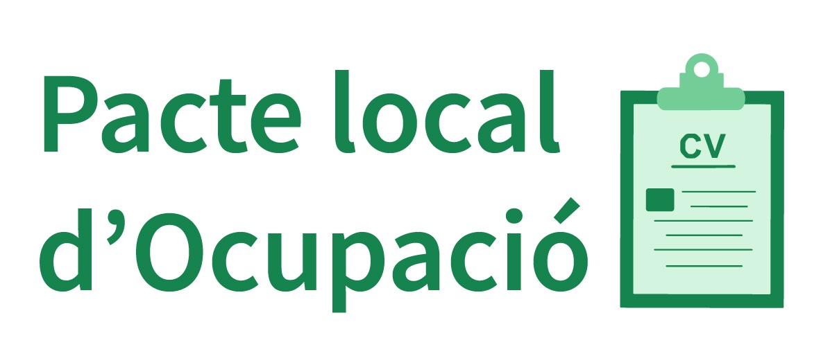 Pacte Local per l&#39;Ocupació