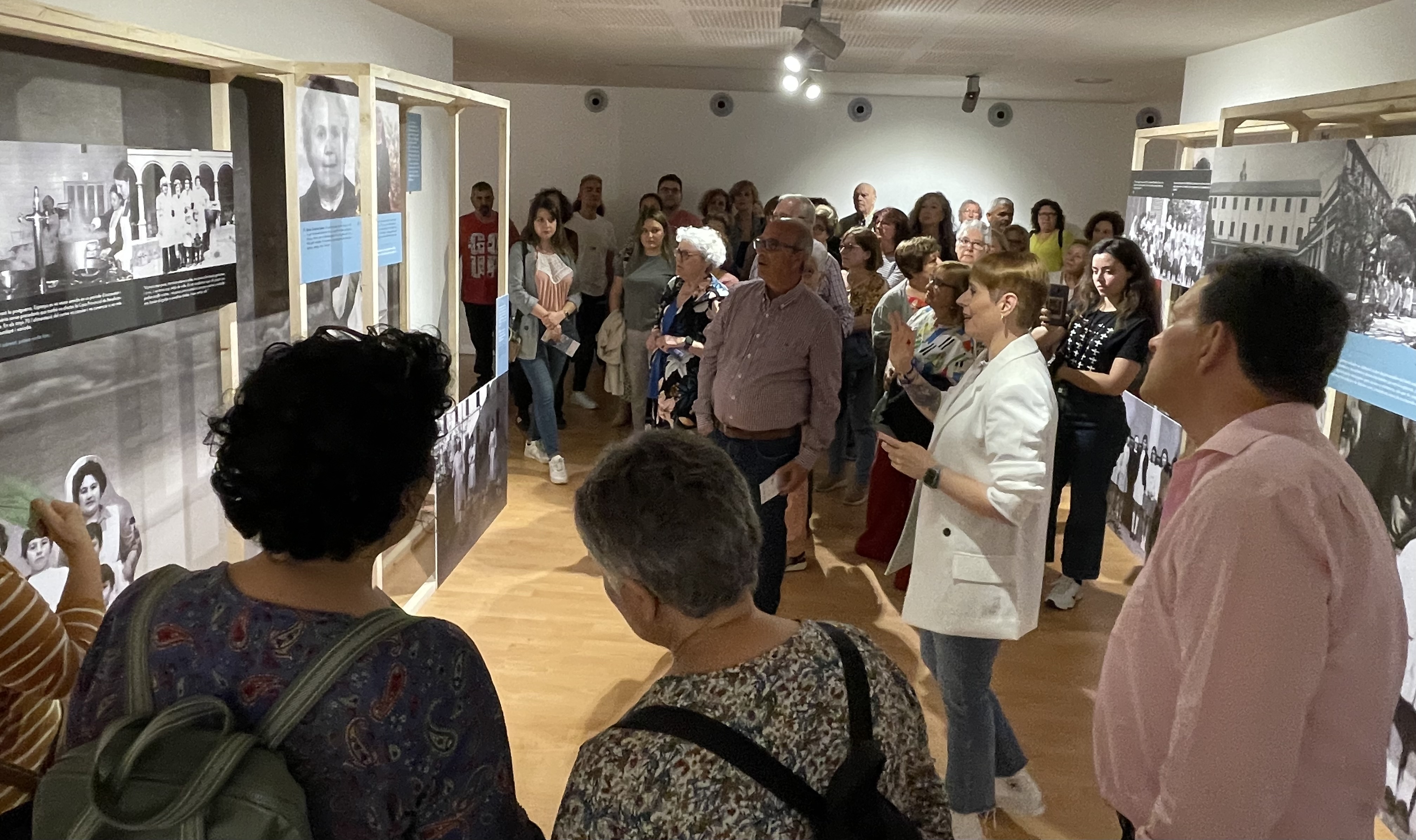 El Museu de la Ciutat de Castelló programa música, un itinerari per la Muralla medieval i l’exposició ‘El silenci d’un pati’ dins la programació conjunta a la ciutat amb Diputació i l’IVC