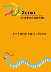 Infografía camí escolar