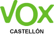 Logo VOX Castellón