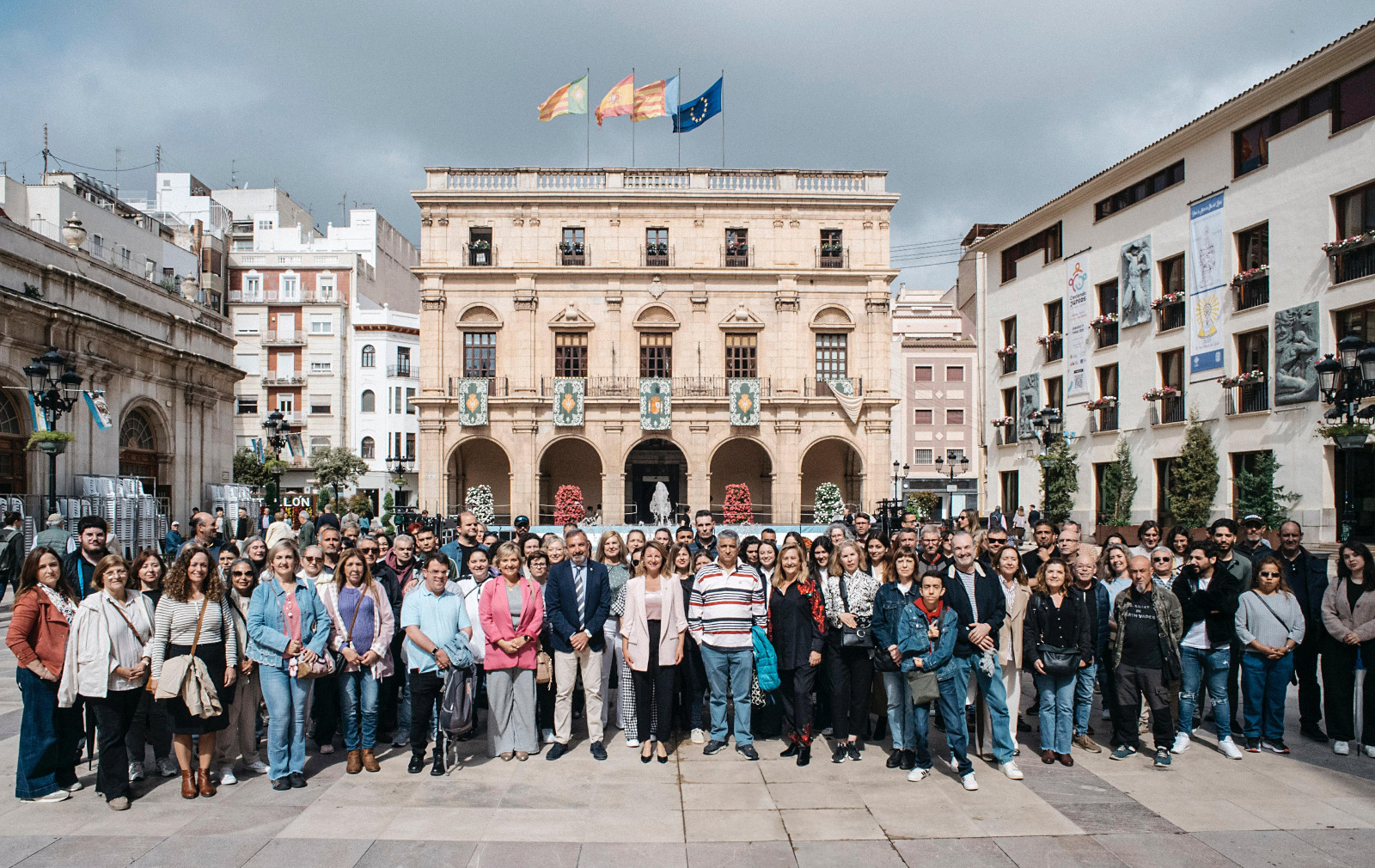 Castelló finalitza amb èxit i 101 persones contractades el seu Pla Propi d'Ocupació Temporal