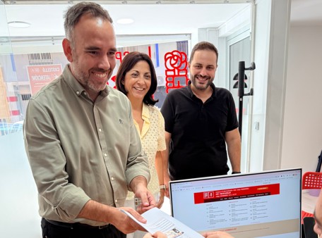Rafa Simó serà l'alcaldable socialista: “Castelló mereix un govern que escolte i resolga”