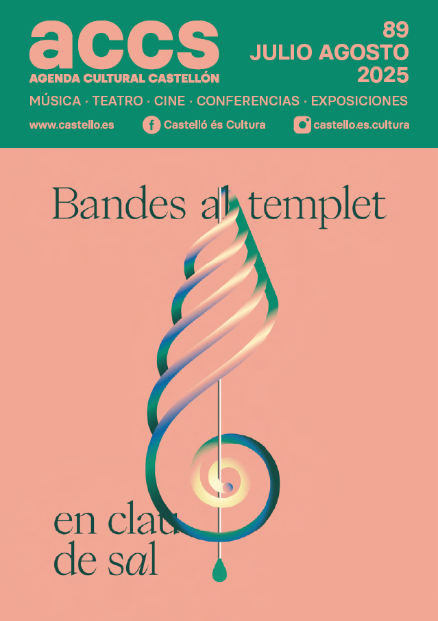 Portada agenda julio/agosto