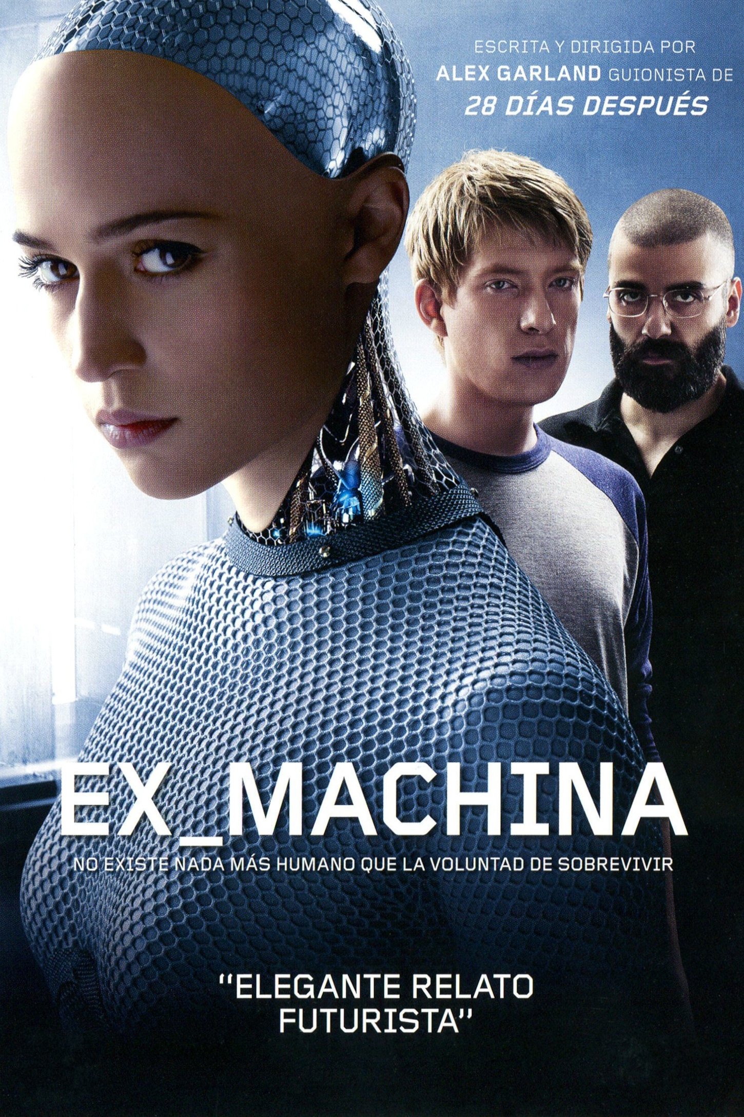 Poster Ex_machina