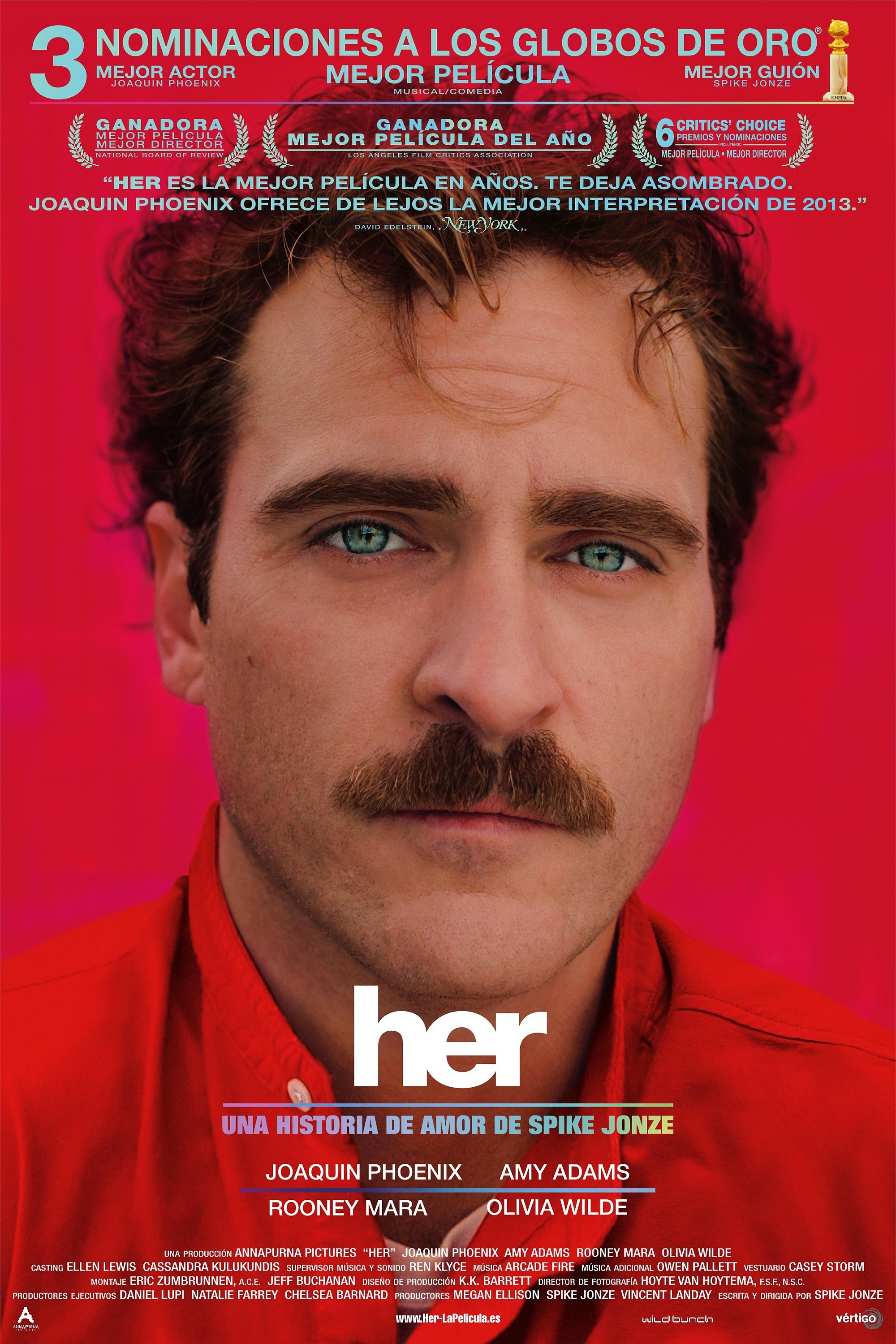 Poster Her