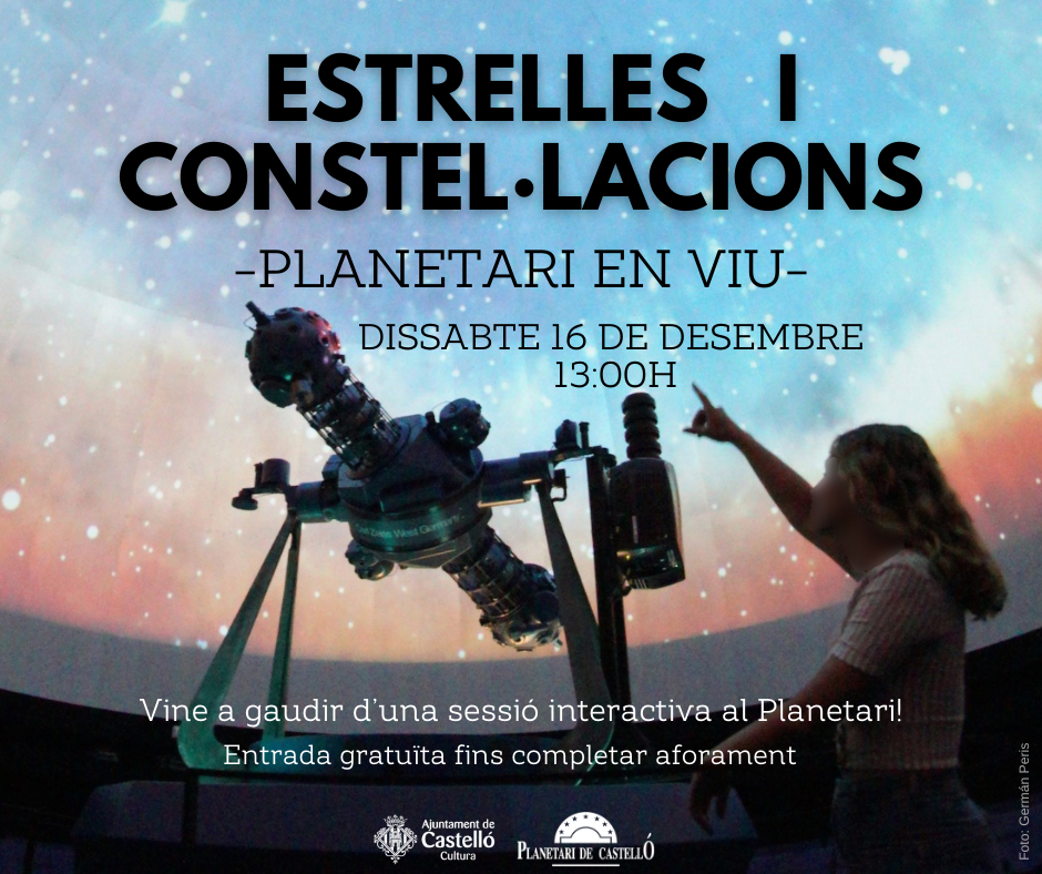 Planetario en Viu (16/12/2023)