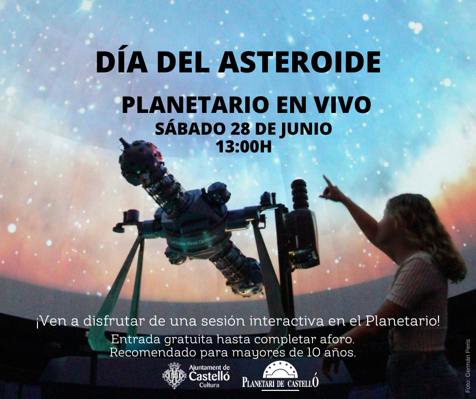 Planetario en Vivo 28-junio