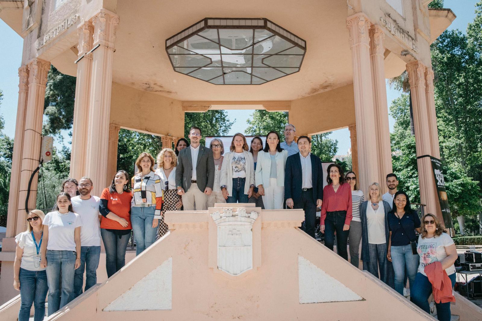 Castellón se convierte en capital de la familia con la participación de más de 40 entidades y centenares visitantes