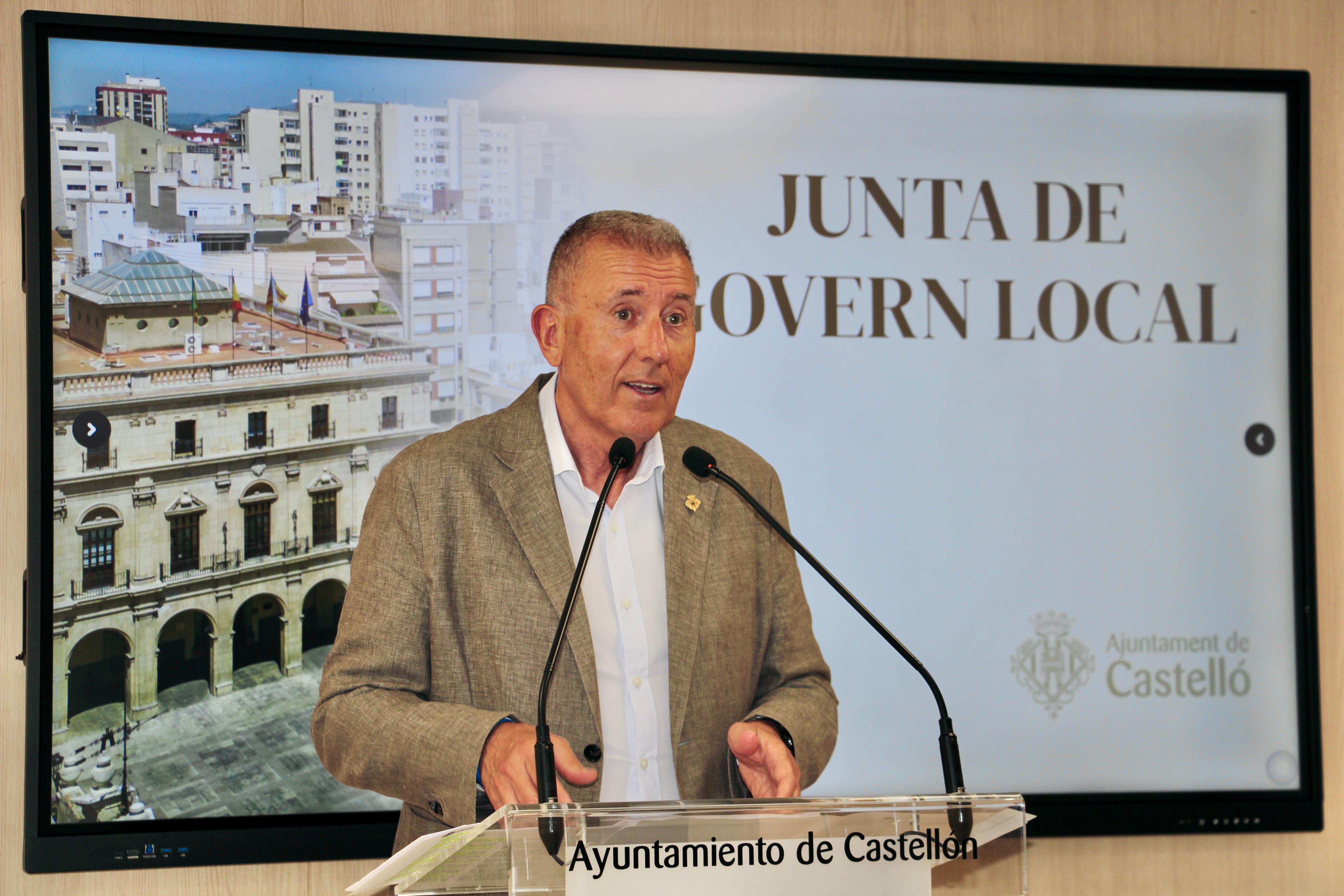 Castelló adjudica per 6,2 milions d'euros la primera fase de Censal Parc