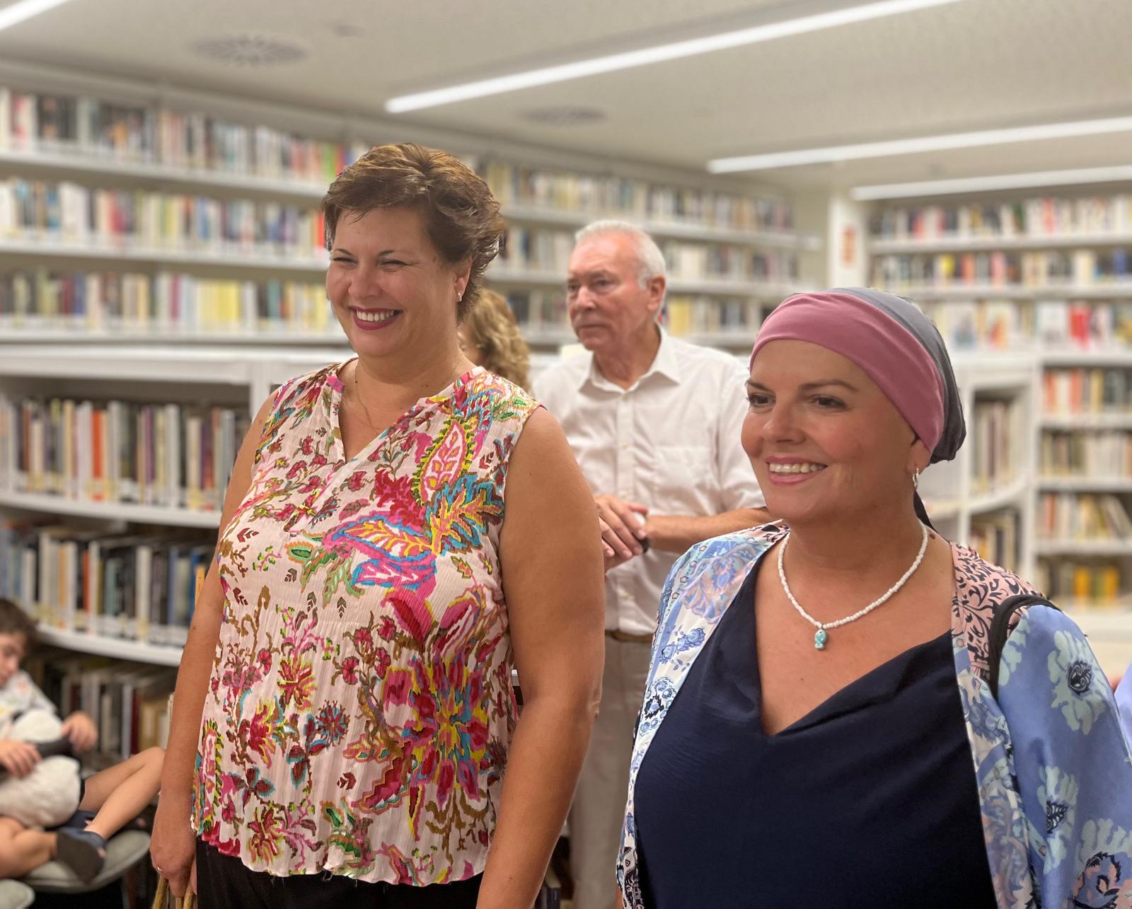 “Carrasco inaugura hui una biblioteca que l’Acord de Fadrell va deixar dissenyada, finançada i encaminada”