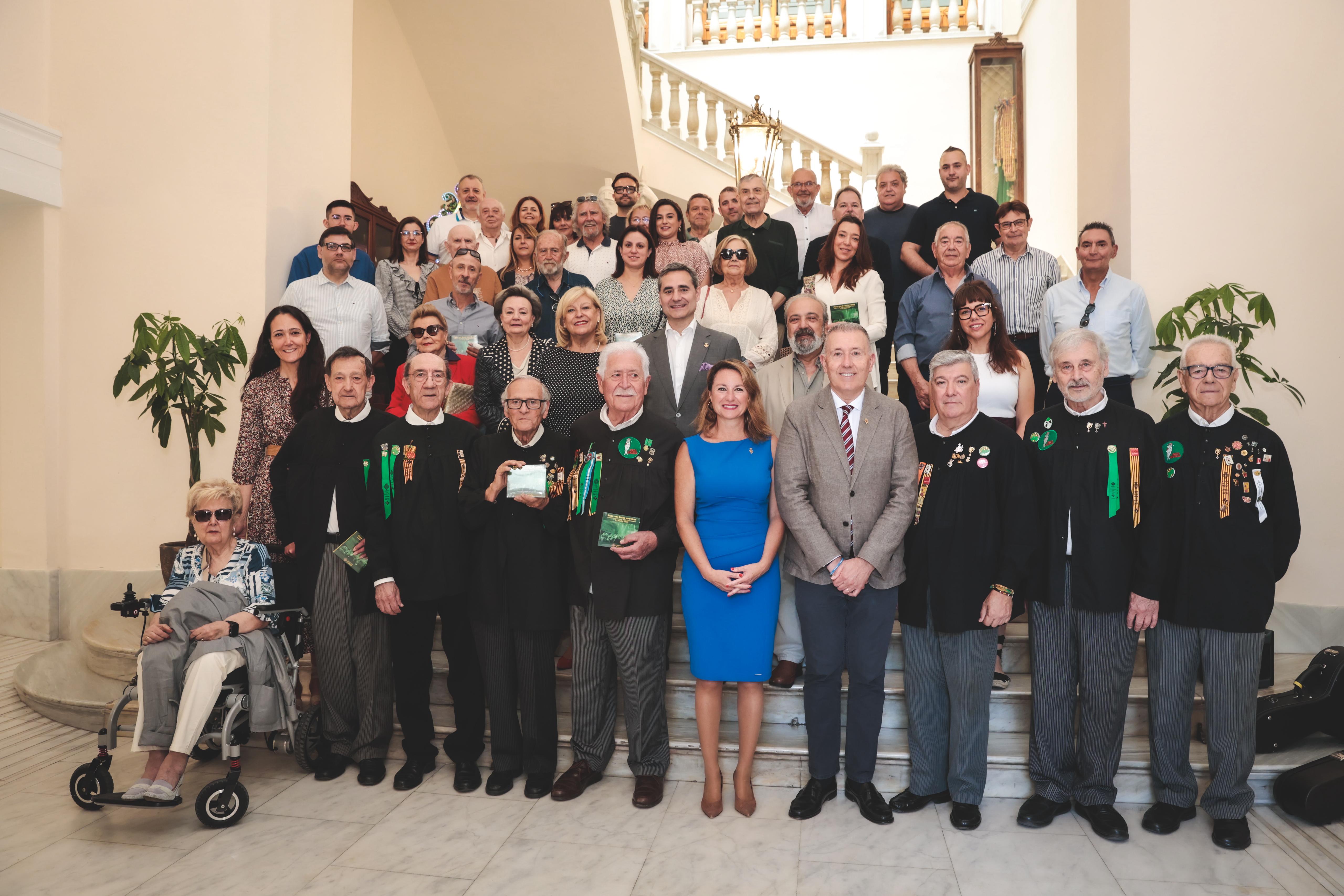 Castelló ret homenatge a “Els Llauradors” amb la presentació del CD “Fins ací hem arribat” que arreplega el seu concert de comiat